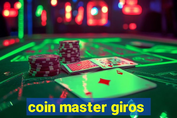 coin master giros