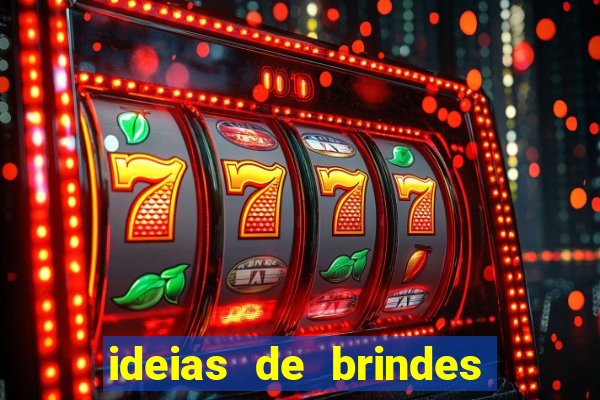 ideias de brindes para bingo