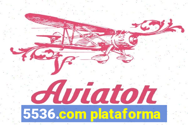 5536.com plataforma