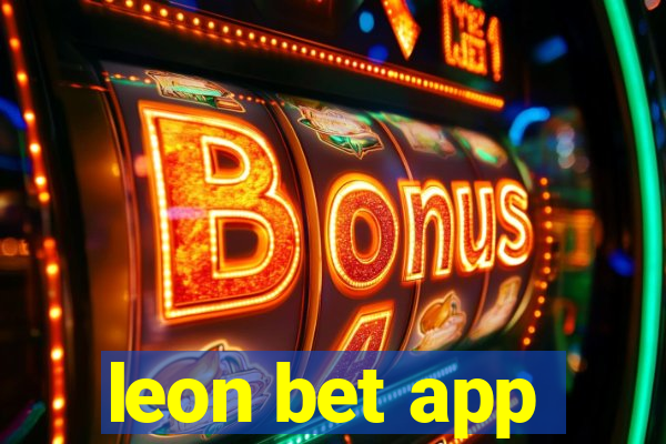 leon bet app