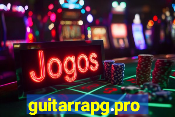 guitarrapg.pro