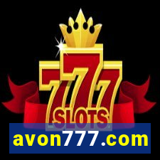 avon777.com