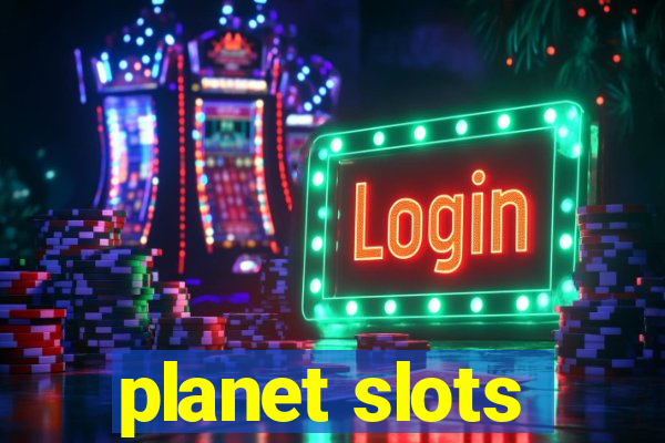 planet slots