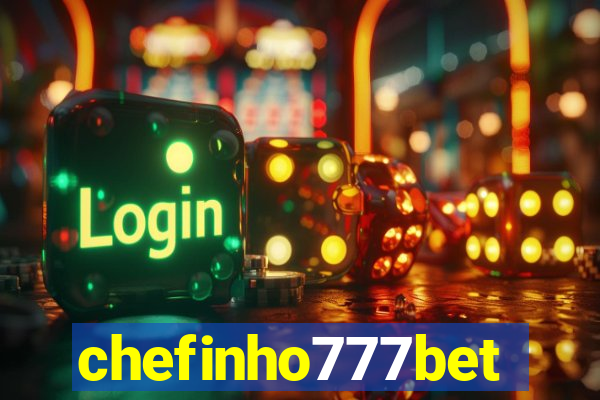 chefinho777bet