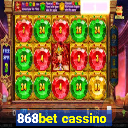 868bet cassino