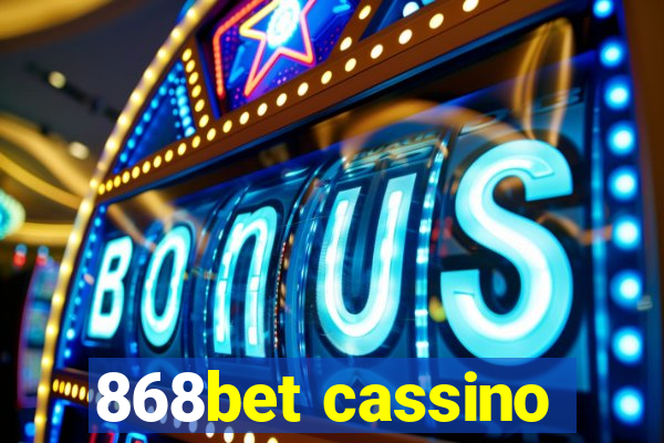 868bet cassino