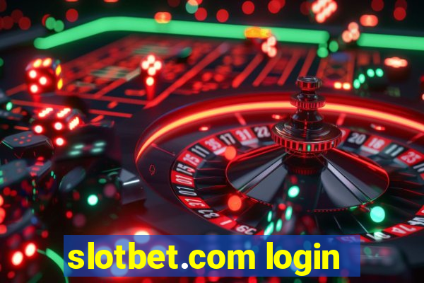 slotbet.com login