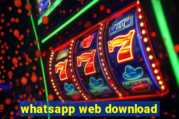 whatsapp web download