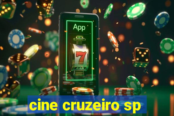 cine cruzeiro sp