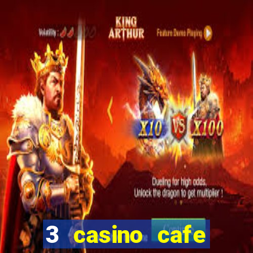 3 casino cafe central argentina