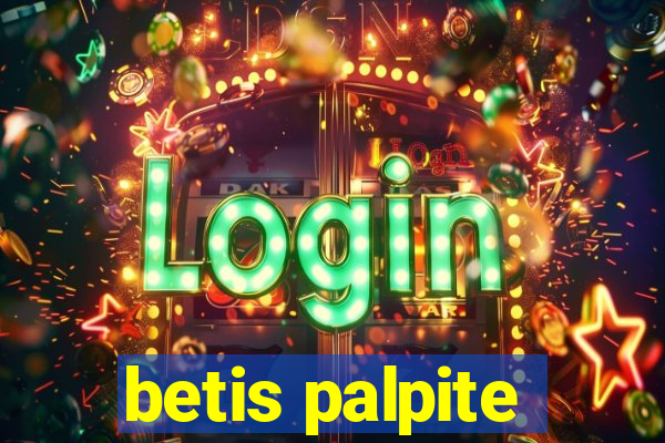 betis palpite