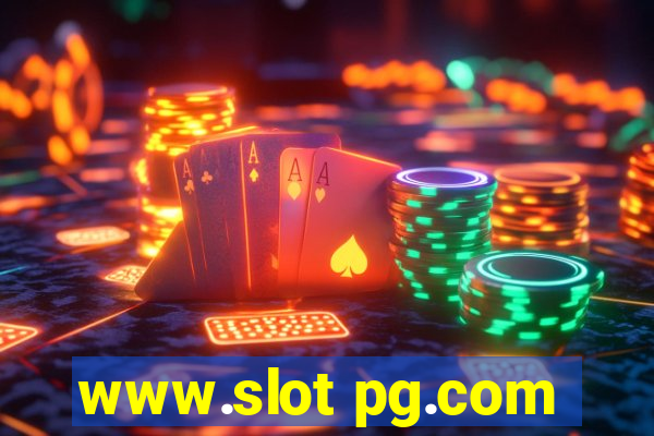 www.slot pg.com