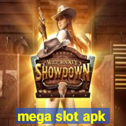 mega slot apk