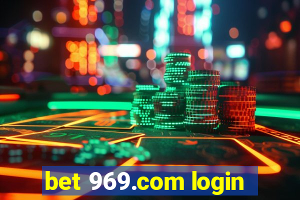 bet 969.com login