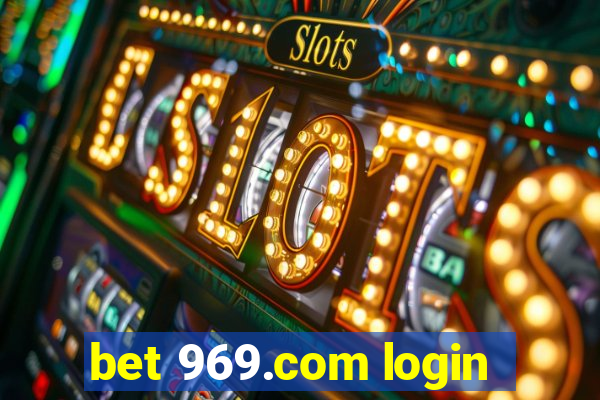 bet 969.com login