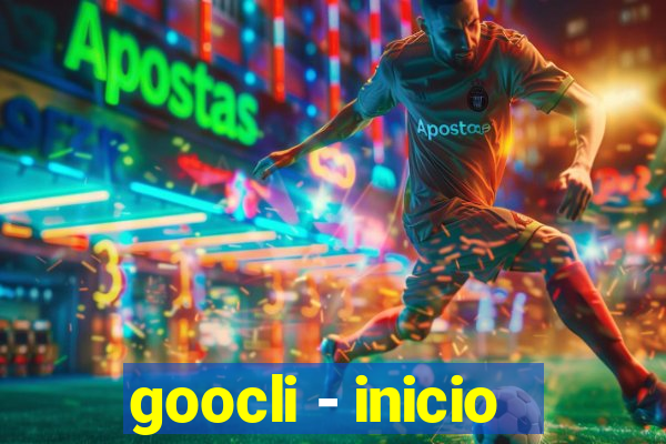 goocli - inicio