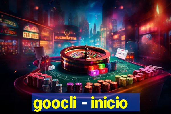 goocli - inicio