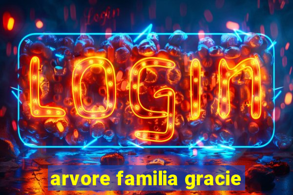 arvore familia gracie