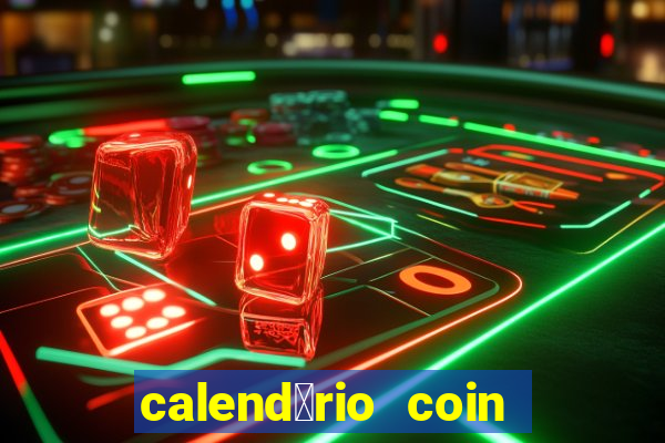 calend谩rio coin master 2024