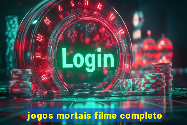 jogos mortais filme completo