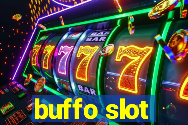 buffo slot