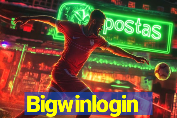 Bigwinlogin