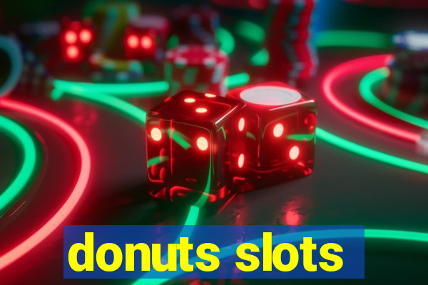 donuts slots