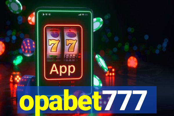 opabet777