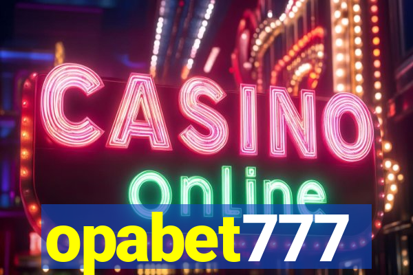 opabet777