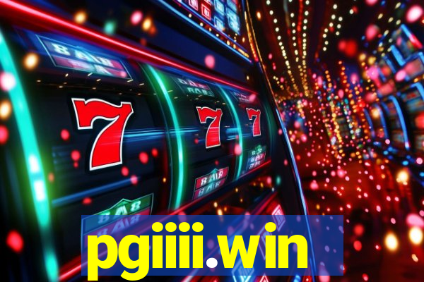 pgiiii.win