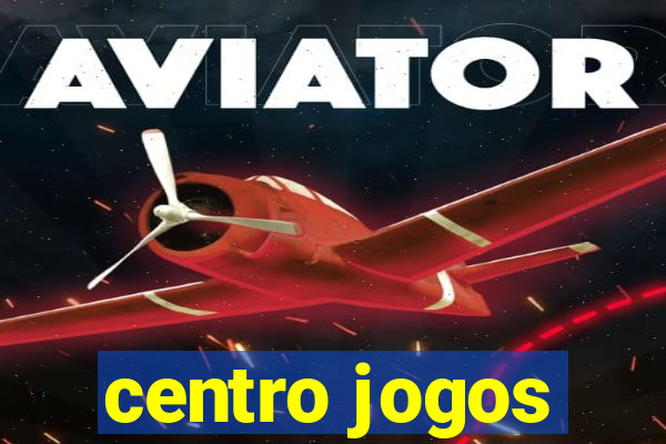 centro jogos