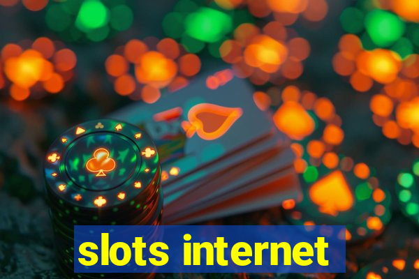 slots internet