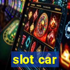 slot car