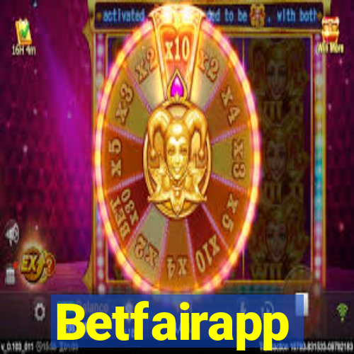 Betfairapp