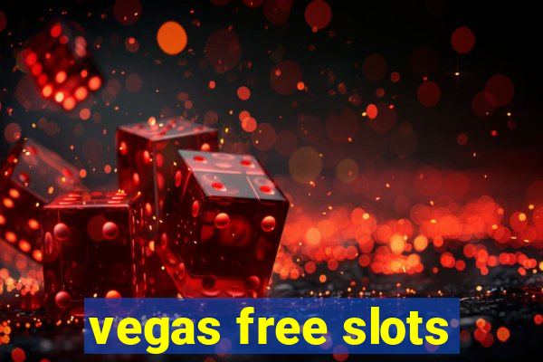 vegas free slots