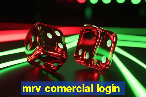 mrv comercial login