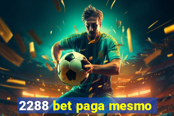 2288 bet paga mesmo