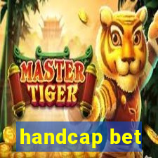 handcap bet