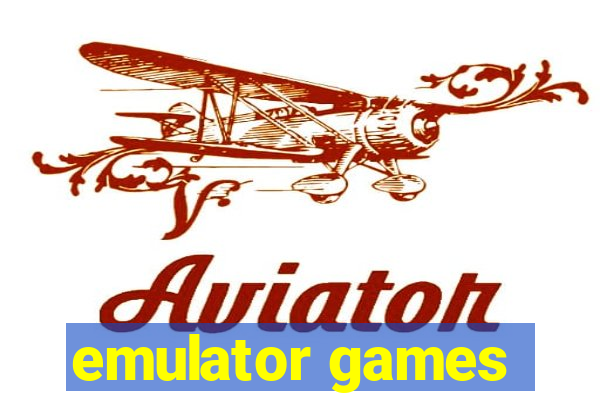 emulator games