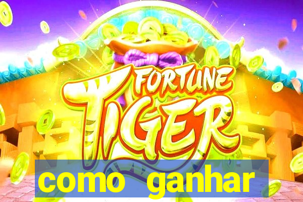 como ganhar dinheiro jogando fortune tiger