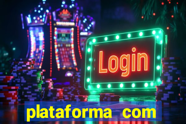 plataforma com bonus de cadastro saque free