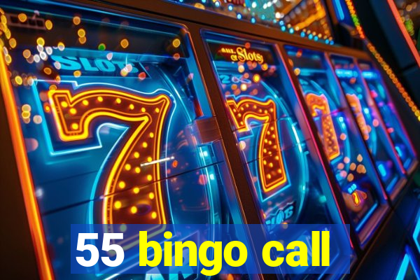 55 bingo call