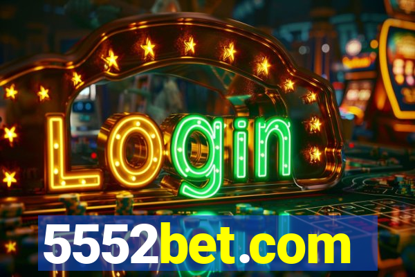 5552bet.com