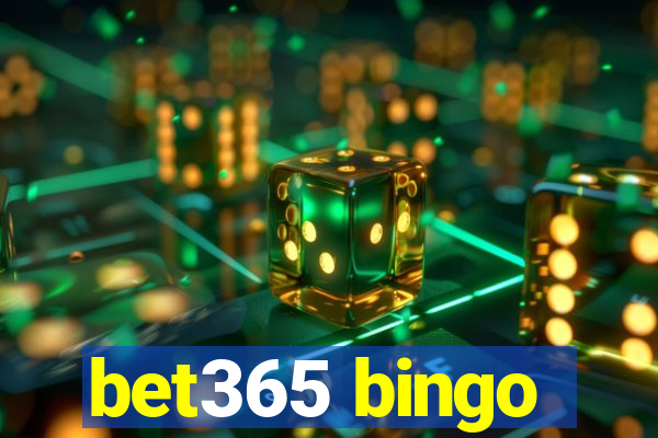 bet365 bingo