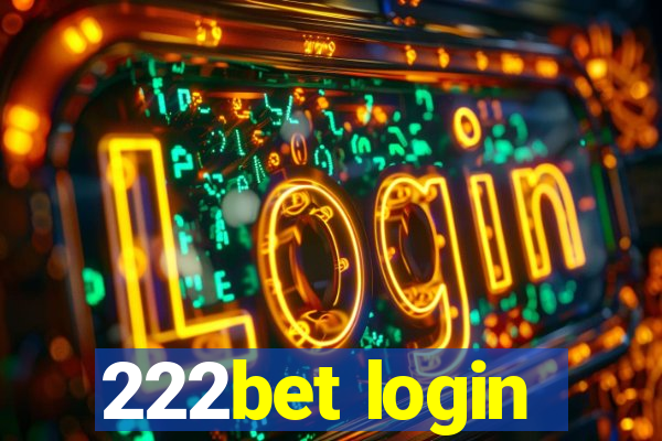 222bet login