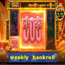 weekly bankroll booster partypoker password