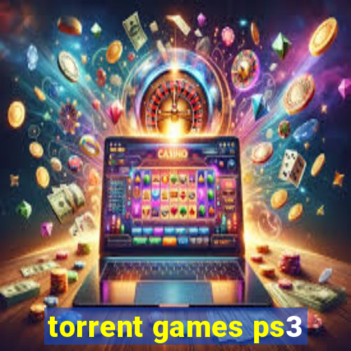 torrent games ps3