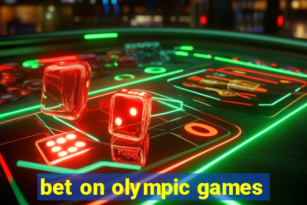 bet on olympic games