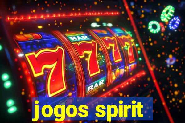 jogos spirit