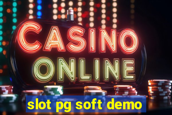 slot pg soft demo